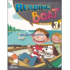 Reading Boat 3 Workbook 14 Reading Boat 3 Workbook