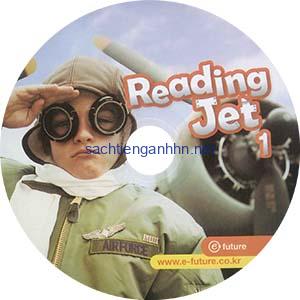 Reading Jet 1 Audio CD 4 Reading Jet 1 Audio CD