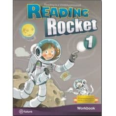 Reading Rocket 3 Workbook download ebook pdf online