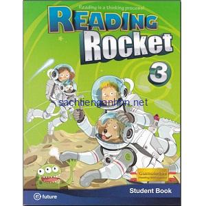 Reading Rocket 3 Student Book