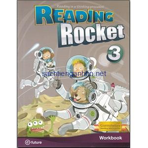 Reading Rocket 3 Workbook 15 Reading Rocket 3 Workbook