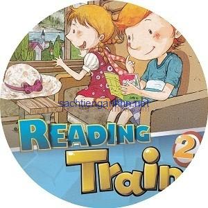 Reading Train 2 Audio CD
