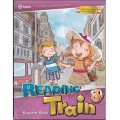 Reading Train 2 Student Book download ebook pdf online