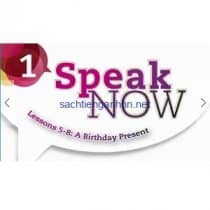 Speak Now 1 Unit 2 Lesson 5 - 8 Video