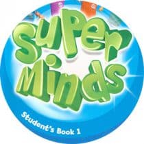 Super Minds 1 Audio CD 3