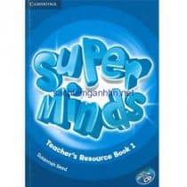Super Minds 1 Teacher's Resource Book Super Minds 1 Teacher's Resource Book