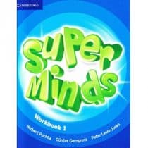 Super Minds 1 Workbook