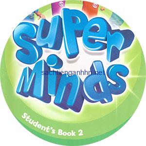 Super Minds 2 Audio CD 1 11 Super Minds 2 Audio CD