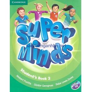 Super Minds 2 Student's Book 3 Super Minds 2 Student's Book