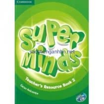 Super Minds 2 Teacher's Resource Book