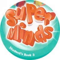 Super Minds 3 Audio CD 1