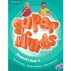 Super Minds 1 Student's Book pdf ebook online download