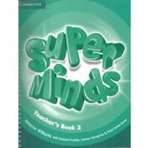 Super Minds 3 Teacher's Book