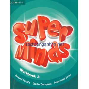 workbook 3 super minds