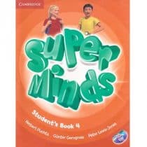 Super Minds 4 Student's Book