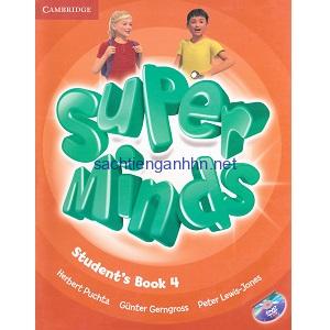 Super Minds 4 Student's Book 2 Super Minds 4 Student's Book