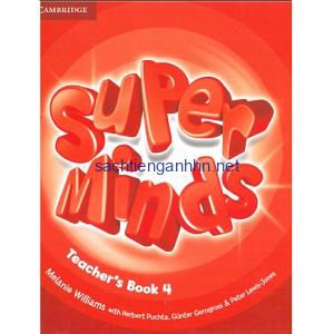 Super Minds 4 Teacher's Book 5 Super Minds 4 Teacher's Book