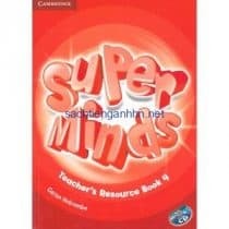 Super Minds 4 Teacher's Resource Book Super Minds 4 Teacher's Resource Book