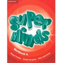 Super Minds 4 Workbook