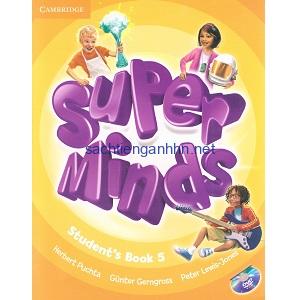 скачать super minds 1