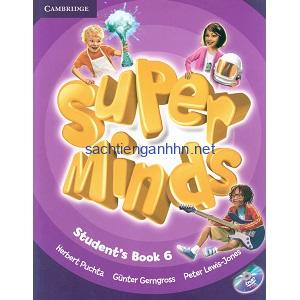 Super Minds 6 Student's Book 11 Super Minds 6 Student's Book