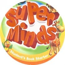 Super Minds Starter Audio CD 2
