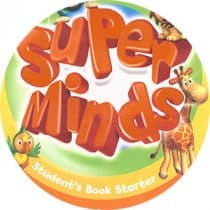 Super Minds Starter Audio CD 2 Super Minds Starter Audio CD