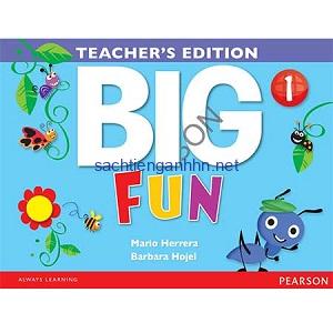Big Fun 1 Teacher's Edition 15 Big Fun 1 Teacher's Edition