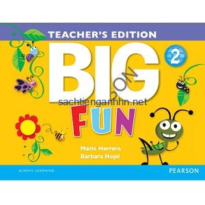 Big Fun 2 Teacher's Edition 1 Big Fun 2 Teacher's Edition