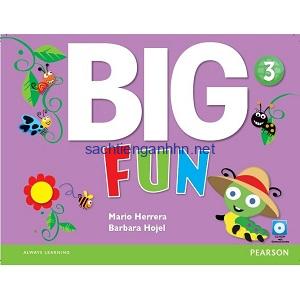 Big Fun 3 Student Book