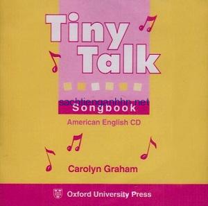 Song Book Tiny Talk Carolyn Graham