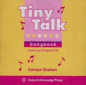 Song Book Tiny Talk - Carolyn Graham 12 Song Book Tiny Talk Carolyn Graham