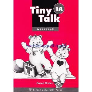 Tiny Talk 1A Workbook 4 Tiny Talk 1A Workbook