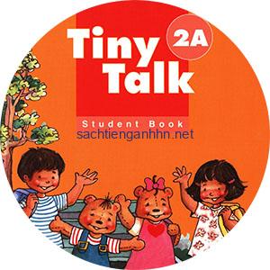Tiny Talk 2A Class Audio CD 2 Tiny Talk 2A Class Audio CD