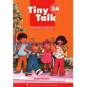 Tiny Talk 2A Student Book 6 Tiny Talk 2A Student Book