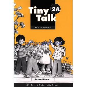 Tiny Talk 2A Workbook 7 Tiny Talk 2A Workbook
