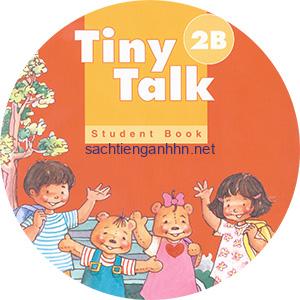 Tiny Talk 2B Class Audio CD 5 Tiny Talk 2B Class Audio CD