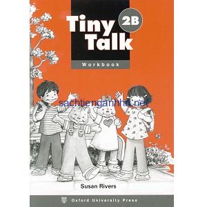Tiny Talk 2B Workbook 9 Tiny Talk 2B Workbook