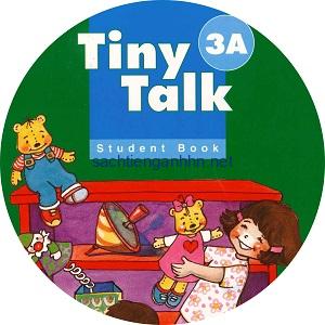 Tiny Talk 3A Class Audio CD 9 Tiny Talk 3A Class Audio CD