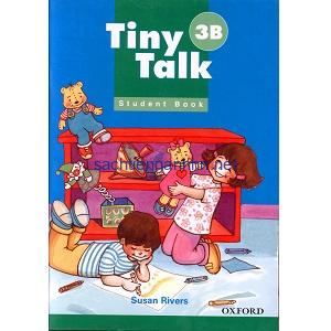 Tiny Talk 3B Student Book 13 Tiny Talk 3B Student Book