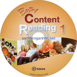 Easy Content Reading 1 Audio CD 6 Easy Content Reading 1 Audio CD