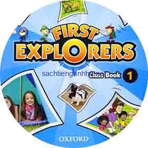 First Explorers 1 Class Audio CD 1 6 First Explorers 1 Class Audio CD
