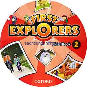First Explorers 2 Class Audio CD 1 8 First Explorers 2 Class Audio CD