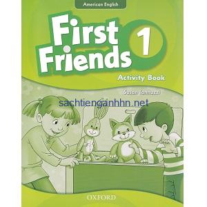First Friends 1 Activity Book American English 5 First Friends 1 Activity Book American English