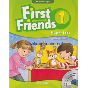 First Friends 1 Student Book American English 4 First Friends 1 Student Book American English