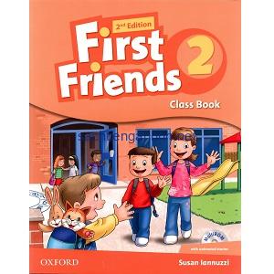 First Friends 2 Class Book 2nd Edition First Friends 2 Class Book 2nd Edition