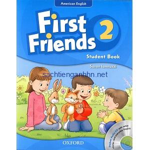 First Friends 2 Student Book American English 6 First Friends 2 Student Book American English
