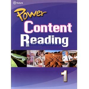 Power Content Reading 1 7 Power Content Reading 1
