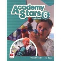 Academy Stars 6 Pupil's Book pdf ebook