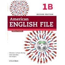 American English File 1B Student Book 2nd Edition American English File 1B Student Book 2nd Edition